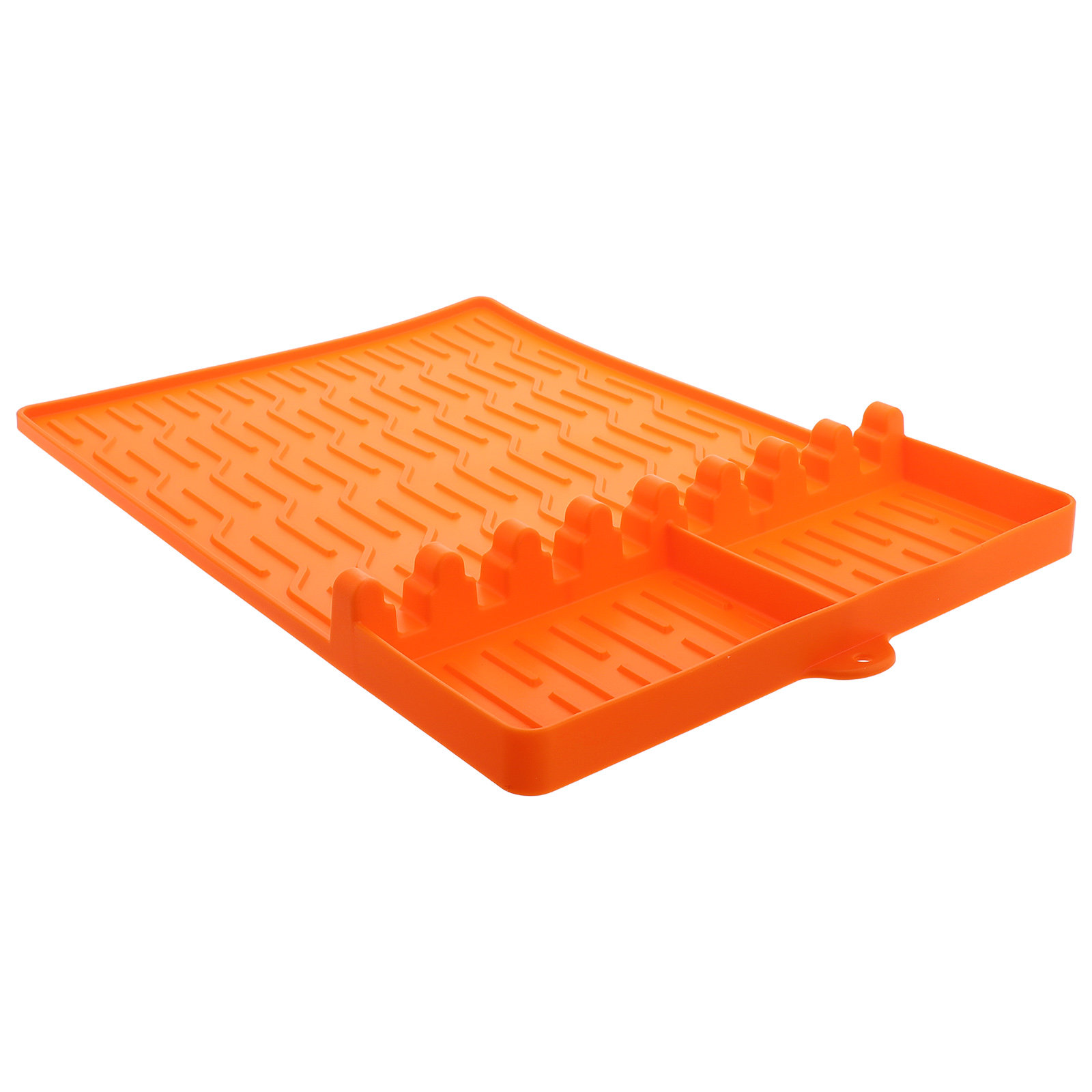 Heat Mat Silicone - Silicone Cooking Mat Heat Resistant Non