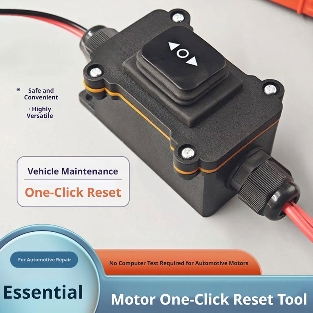 Elektronik Repair - Universal 12V EPB Caliper Motor Release