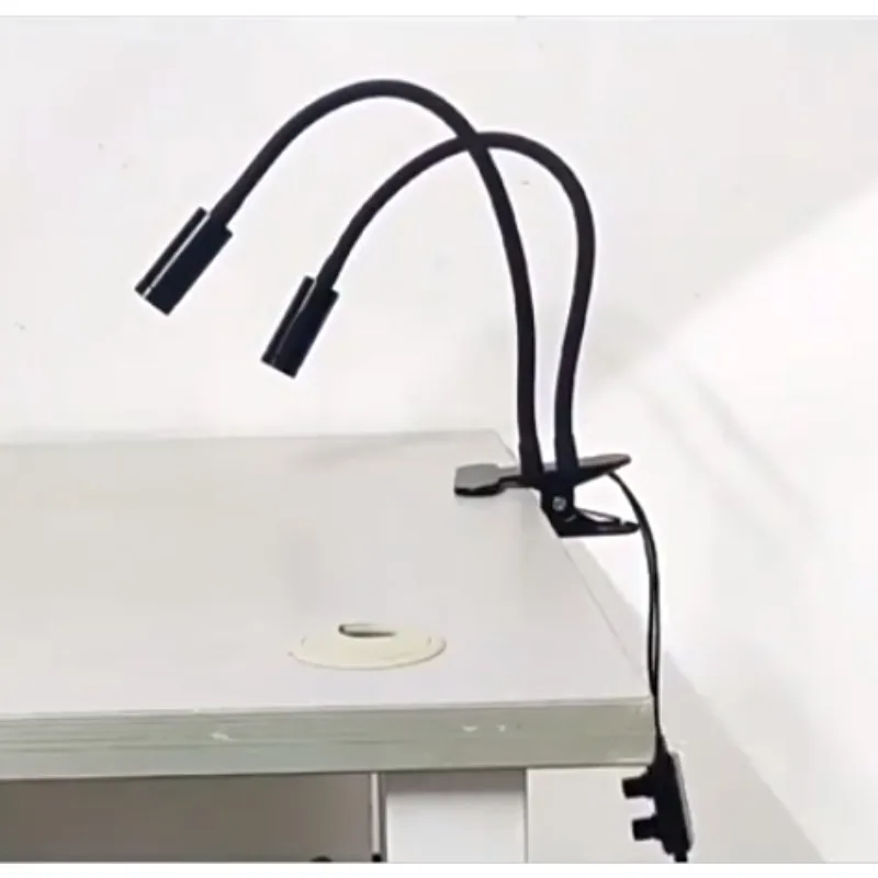 Gooseneck Lamp Microscope LED  - огляд і ціна Electronics Repair Microscope