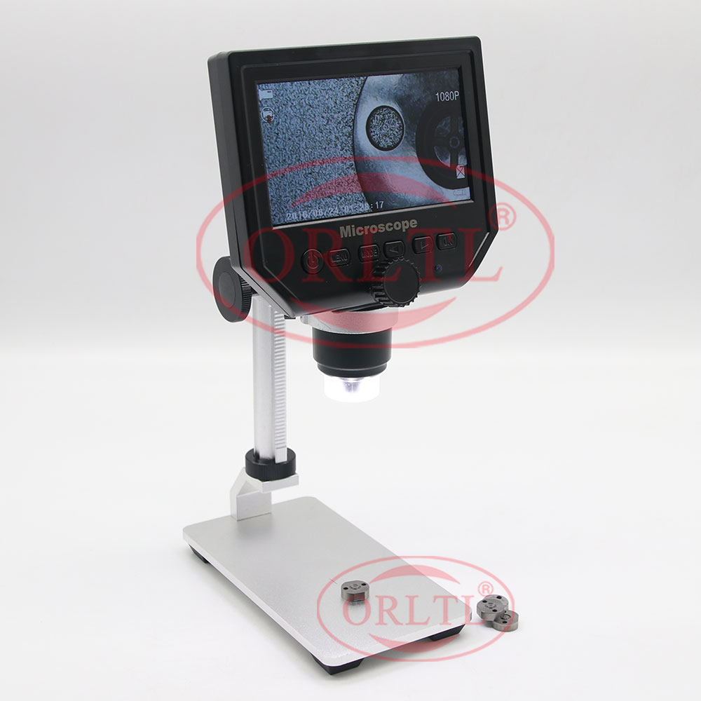 ORLTL Common Rail Injectors Re - огляд і ціна Electronics Repair Microscope