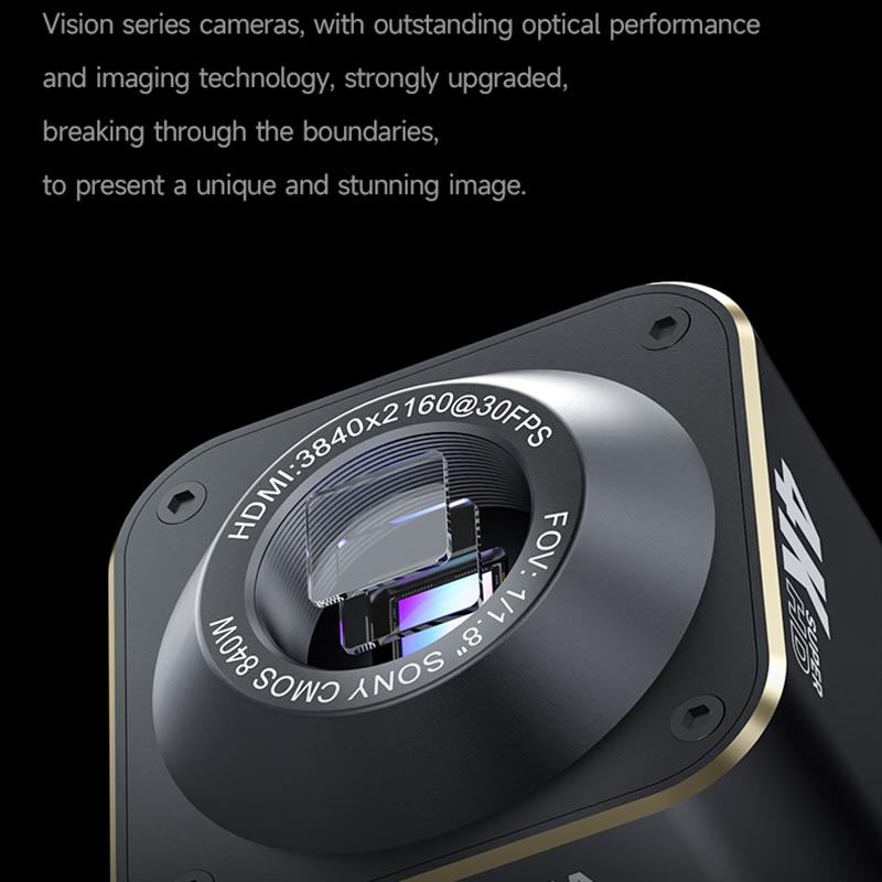 Mechanic Vision Air Pro 4K Ind - огляд і ціна Electronics Repair Microscope