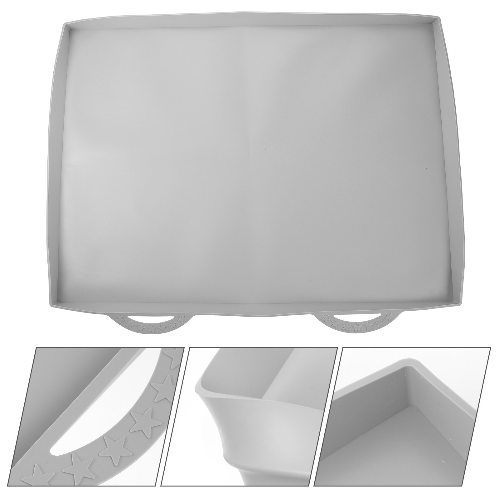 Silicone Griddle Mat for Grill - огляд і ціна Heat Mat Silicone