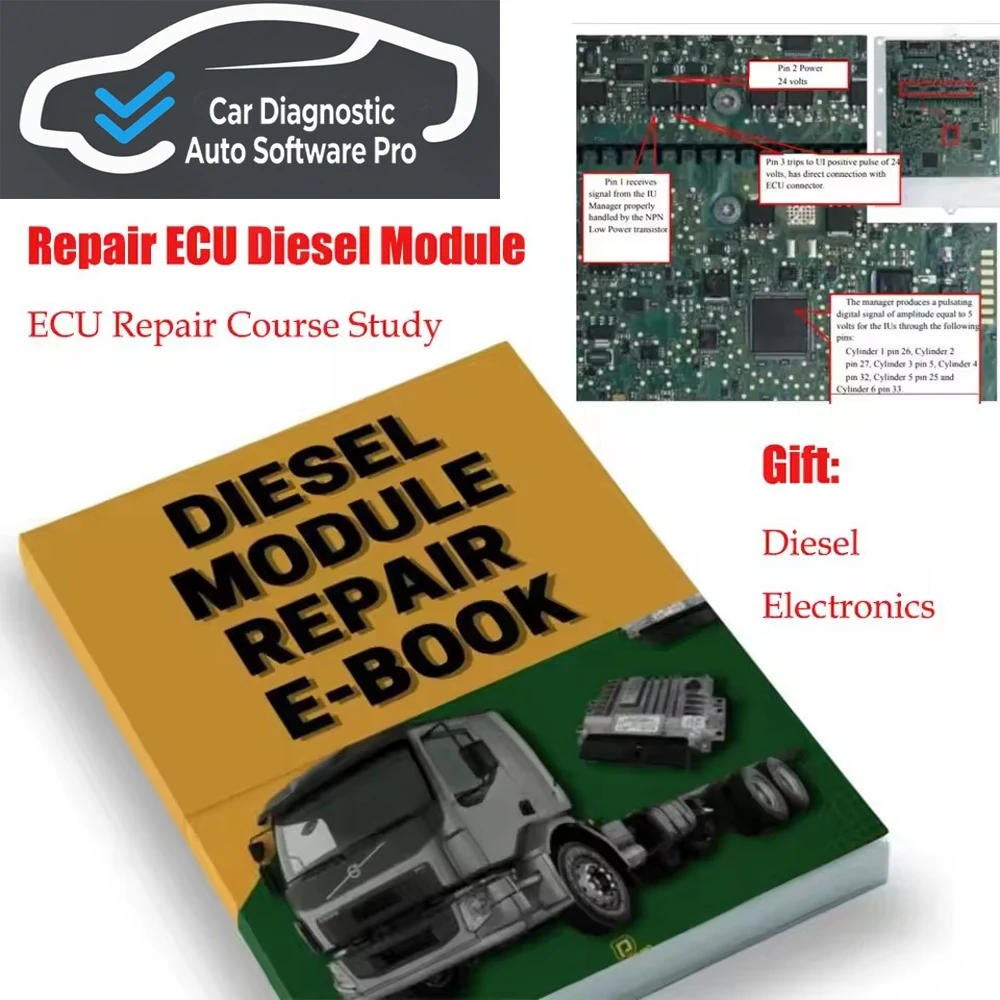 Repair Diesel ECU Electronics  - огляд і ціна Electronics Repair Nz