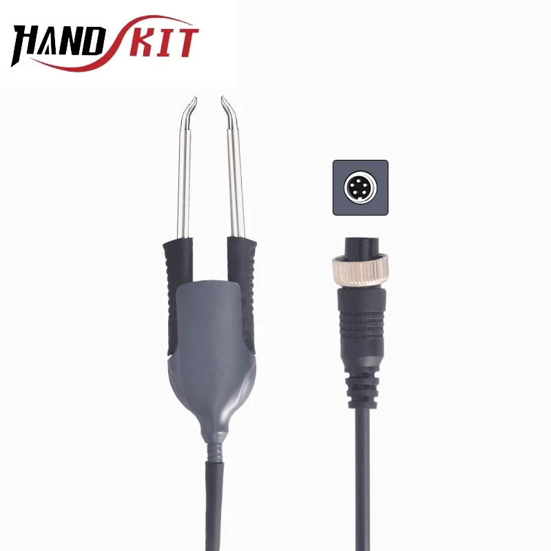 T12 Soldering Station Tweezers - огляд і ціна Elektronik Repair