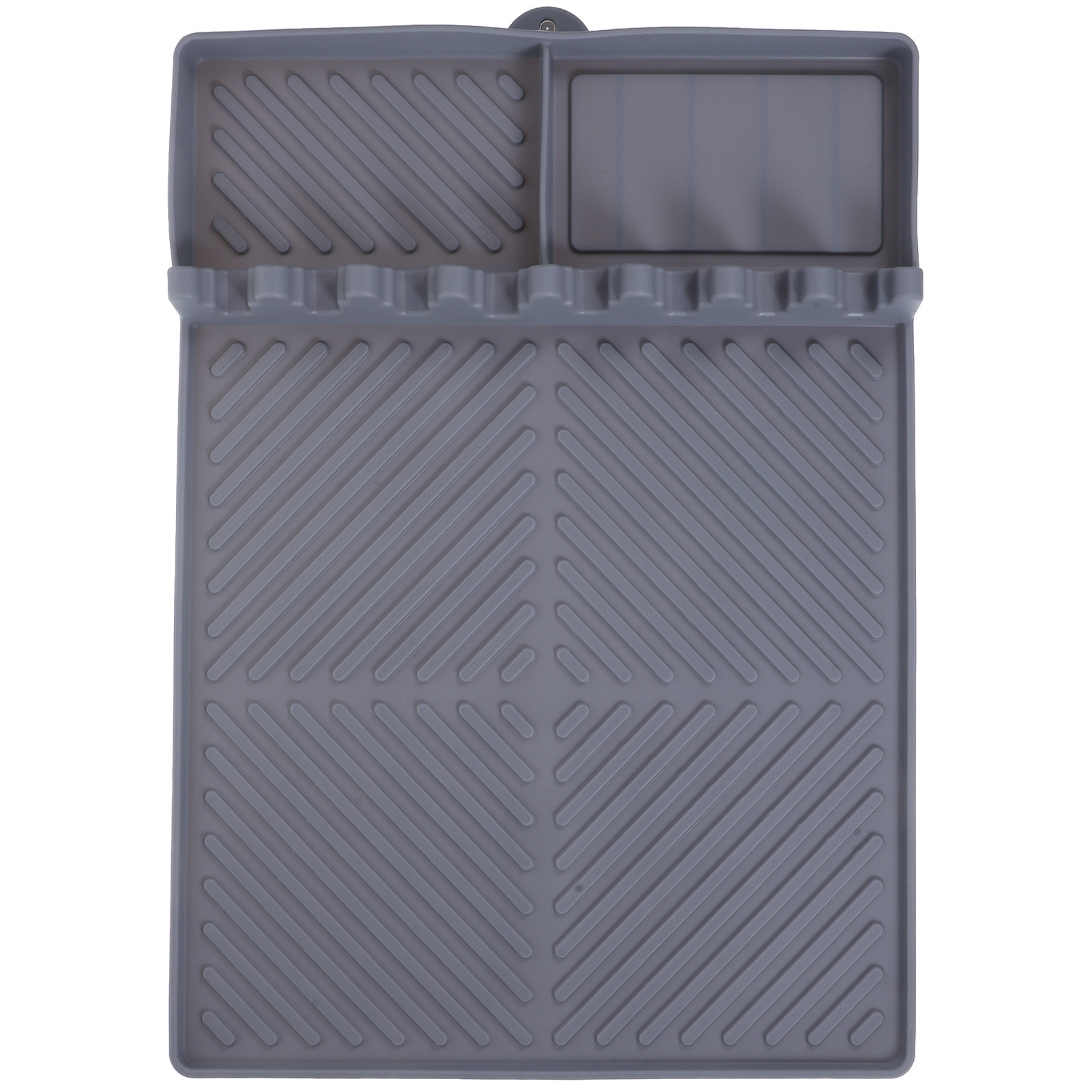 Silicone Grill Side Shelf Mat  - огляд і ціна Heat Mat Silicone