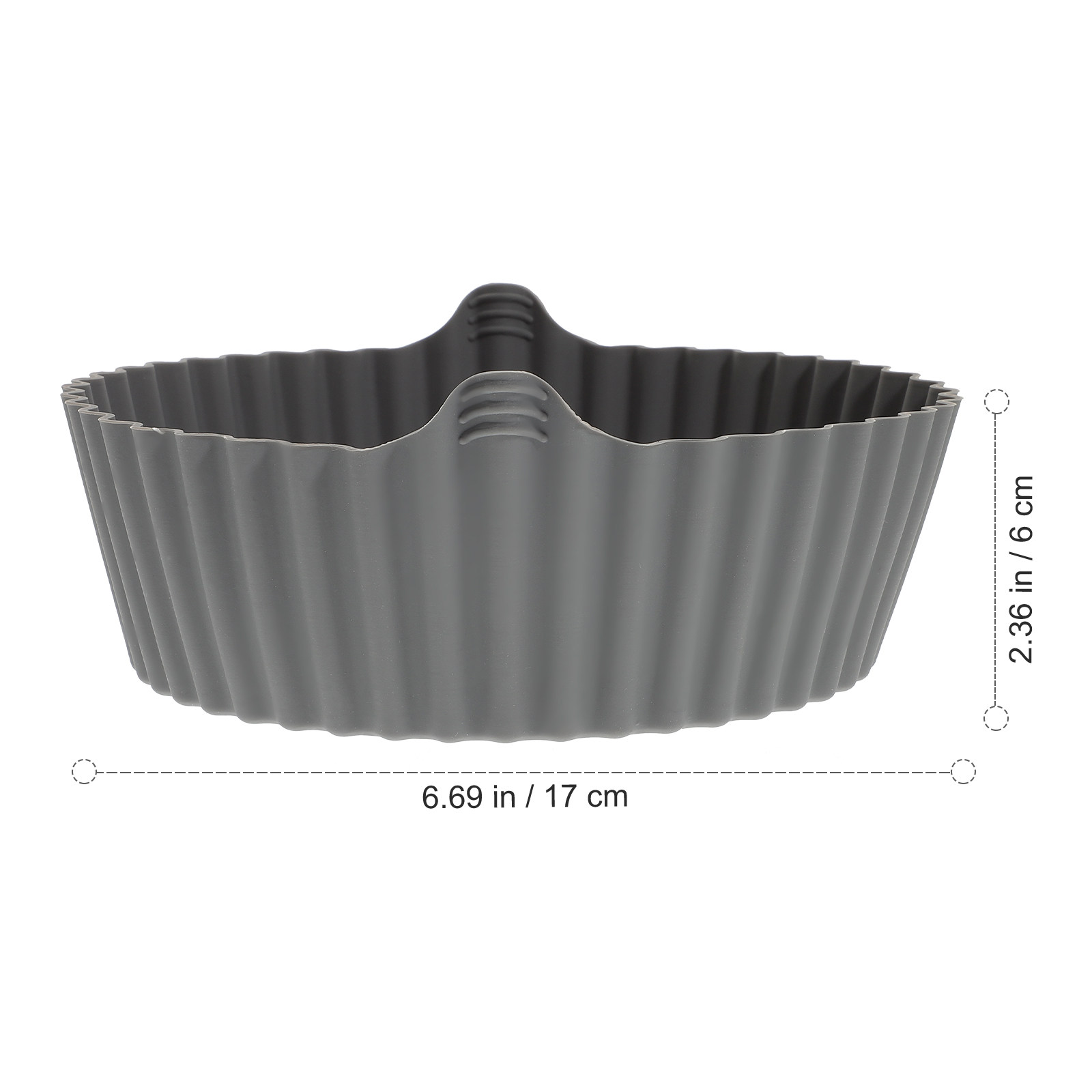 Reusable Silicone Air Fryer Ma - огляд і ціна Heat Mat Silicone