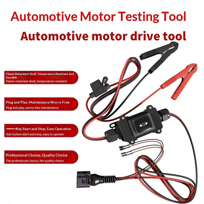 Car EPB Caliper Motor Release  - огляд і ціна Elektronik Repair