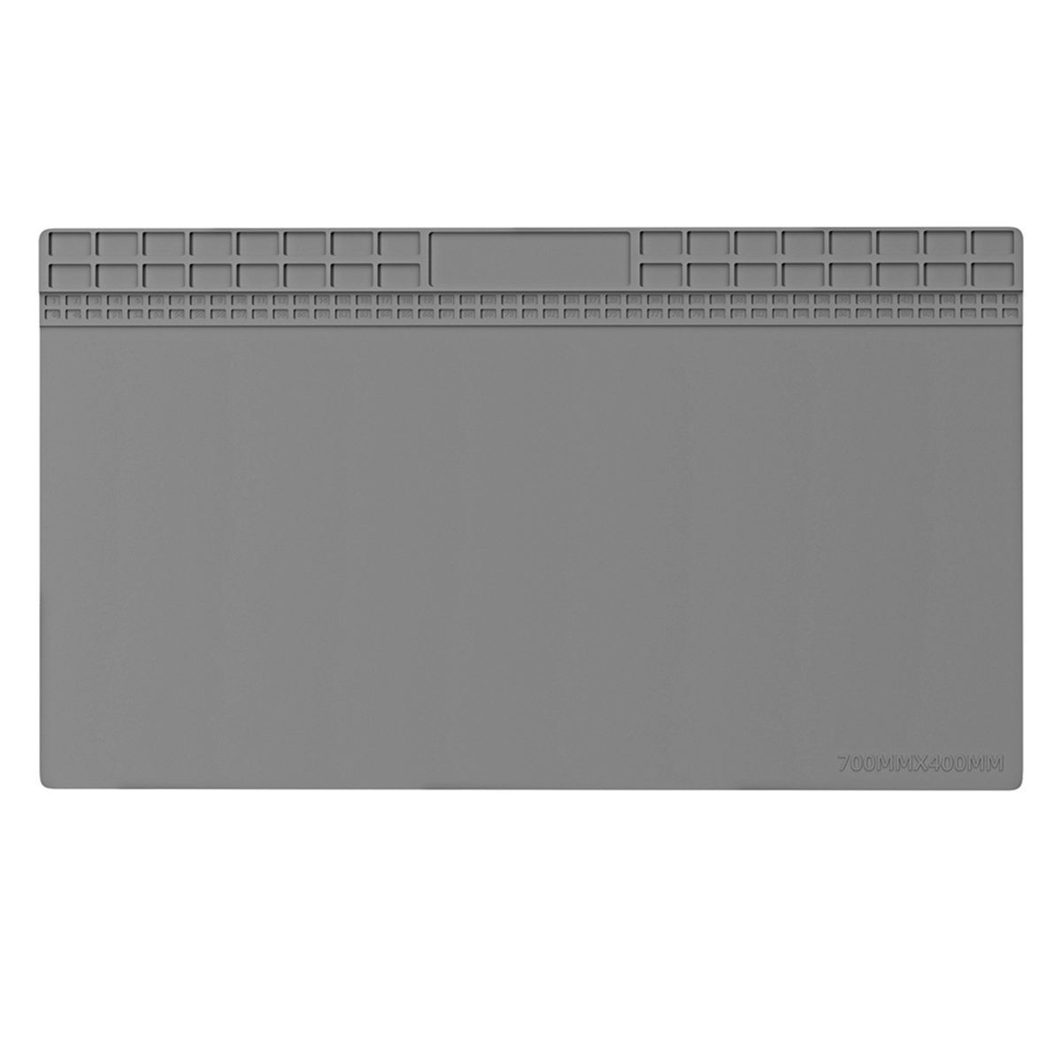 AA91 Super Big 700x400mm Pure  - огляд і ціна Heat Mat Silicone