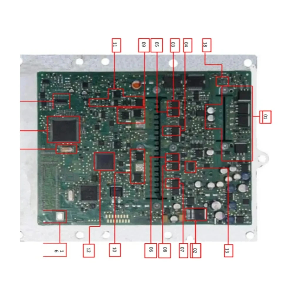 Repair Diesel ECU Electronics  - огляд і ціна Electronics Repair Nz