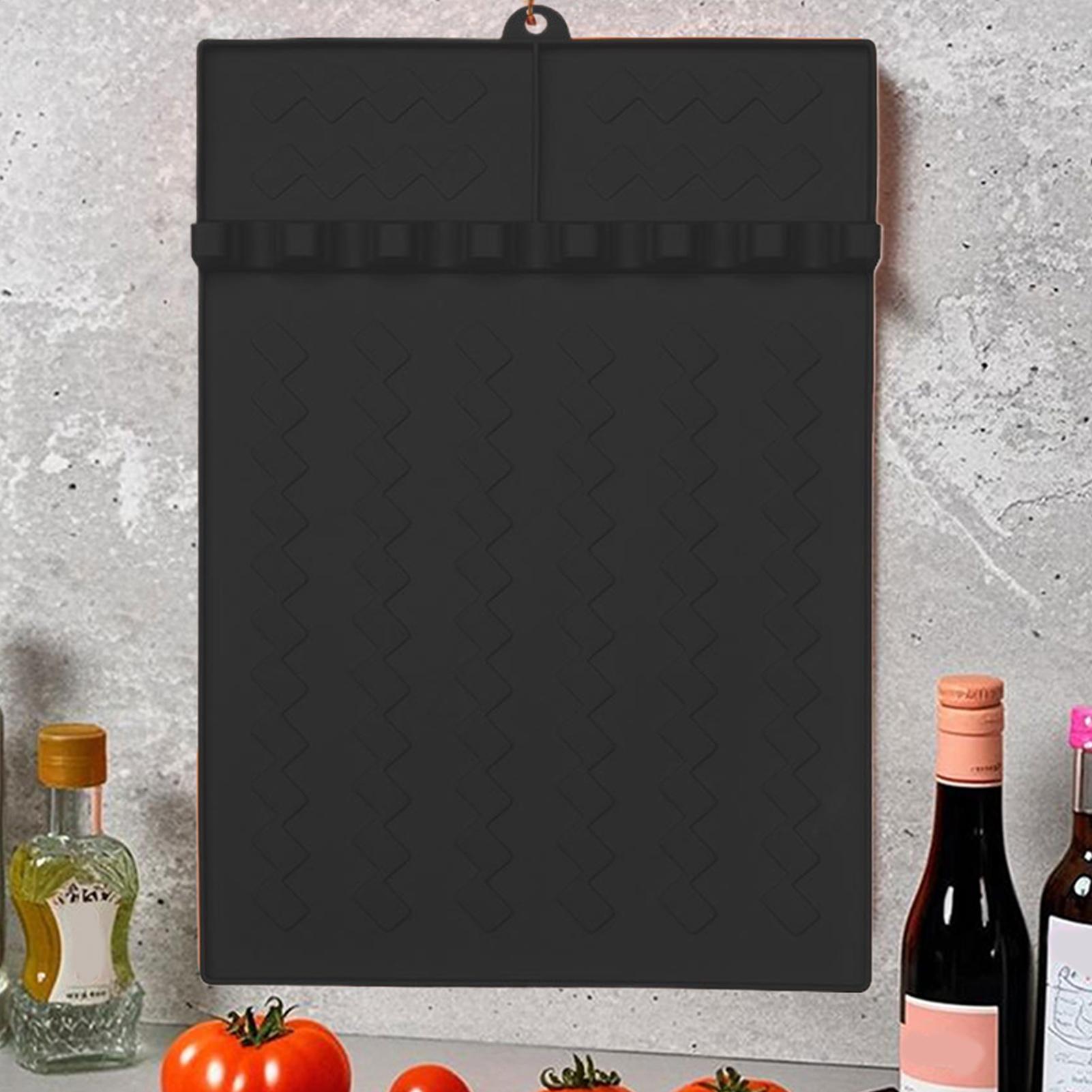 Silicone BBQ Grill Mats Side S - огляд і ціна Heat Mat Silicone