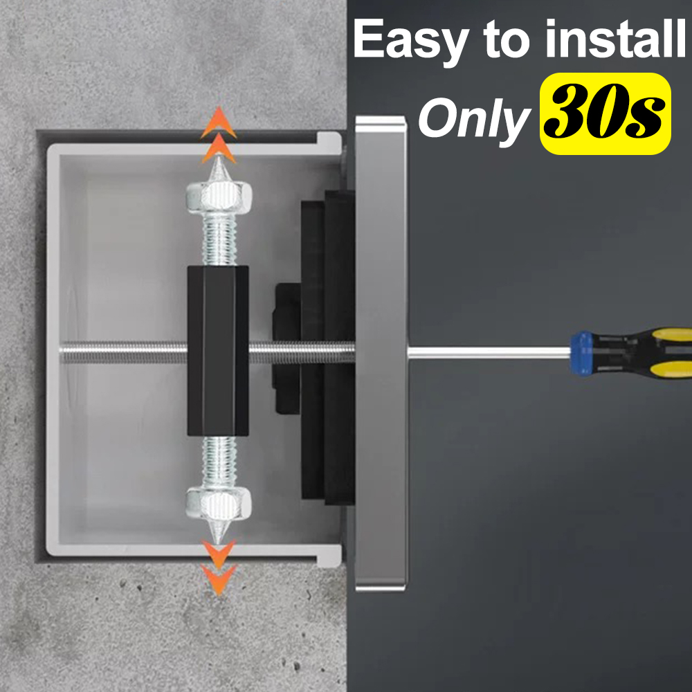 Wall Switch Socket Cassette Re - огляд і ціна Elektronik Repair