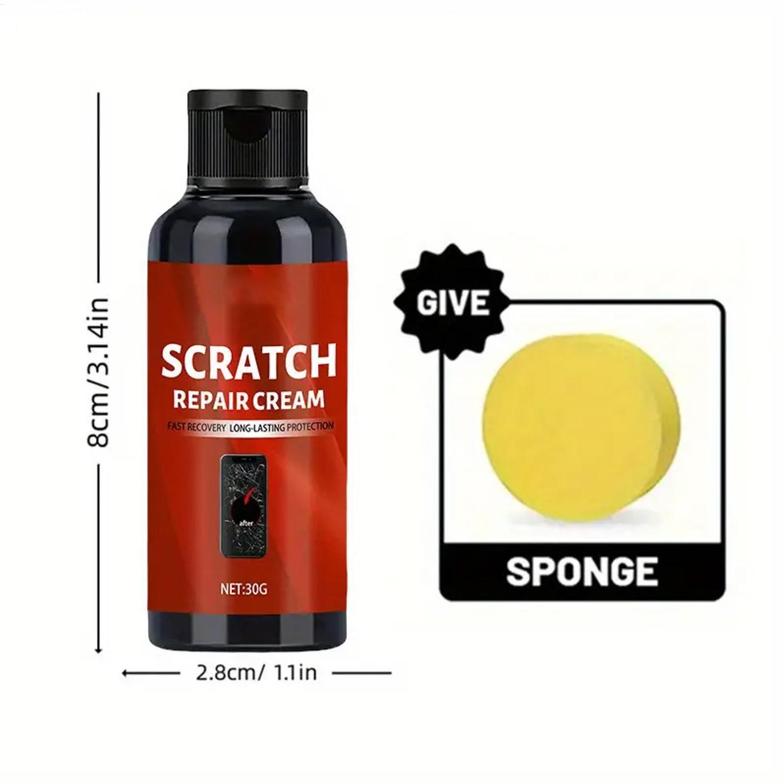 Glass Scratch Remover & Polish - огляд і ціна Electronic Repair Tutorial