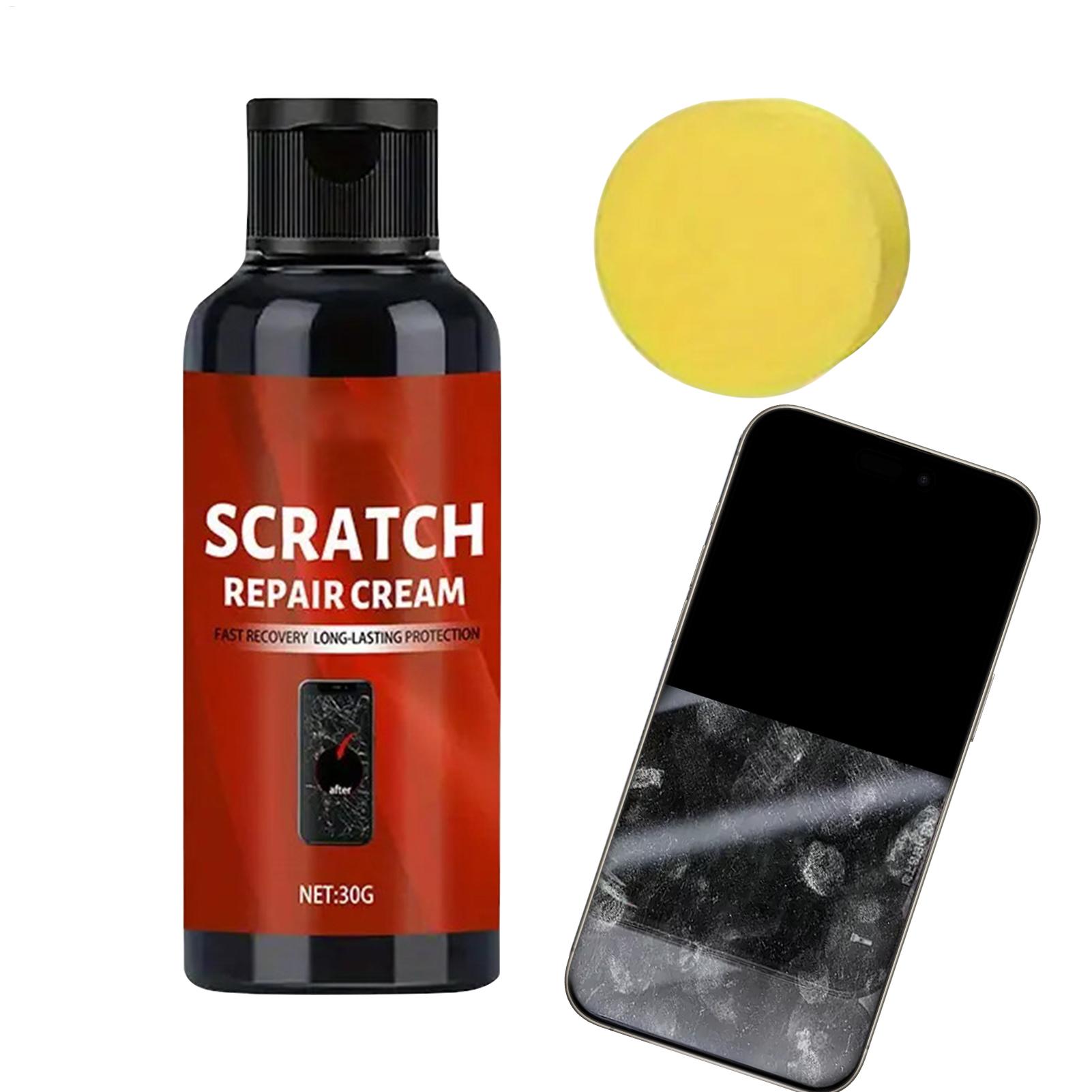 30g Glass Scratch Remover Crea - огляд і ціна Electronic Repair Tutorial