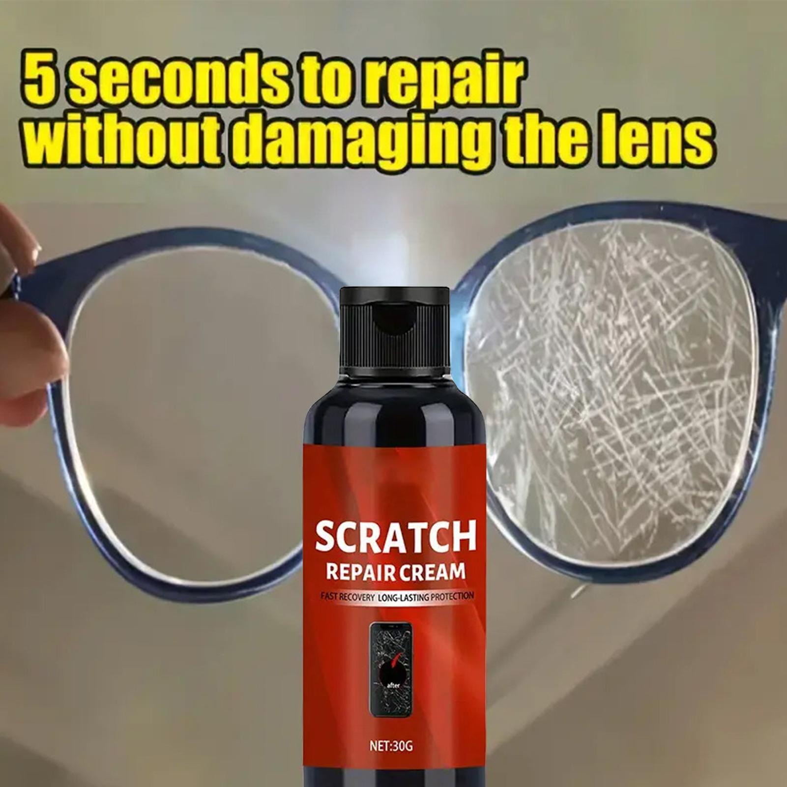 30g Glass Scratch Remover Crea - огляд і ціна Electronic Repair Tutorial