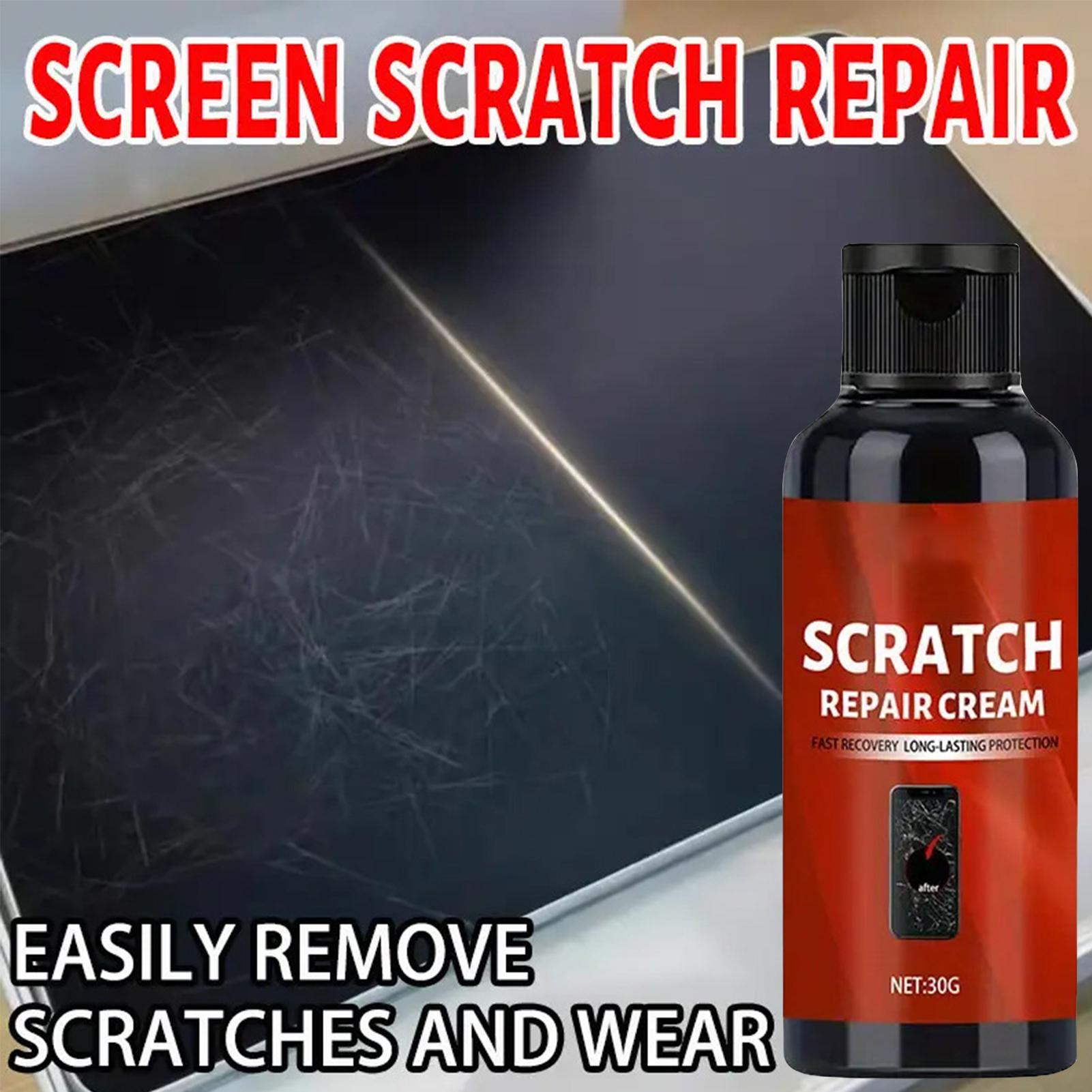 30g Glass Scratch Remover Crea - огляд і ціна Electronic Repair Tutorial