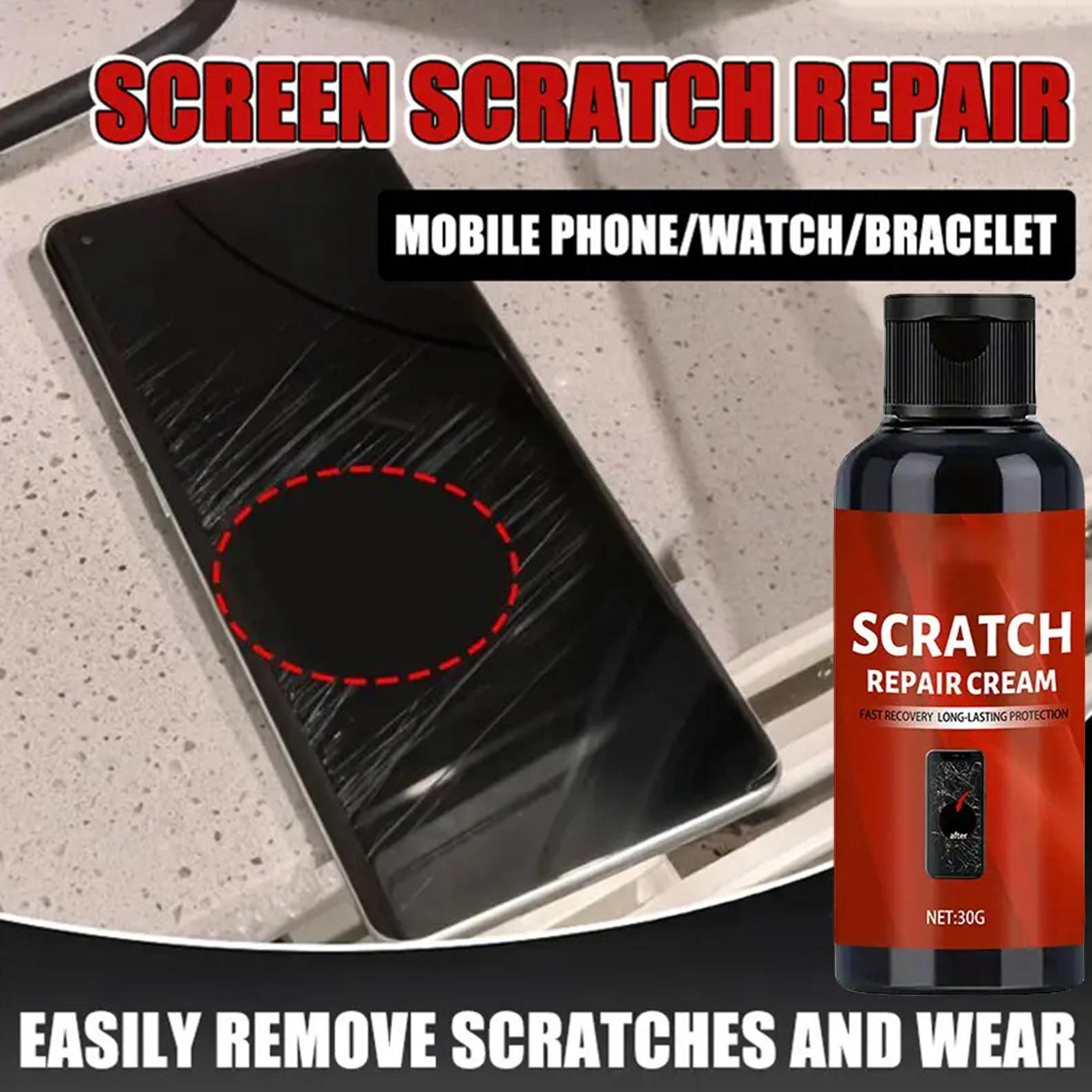 30g Glass Scratch Remover Crea - огляд і ціна Electronic Repair Tutorial