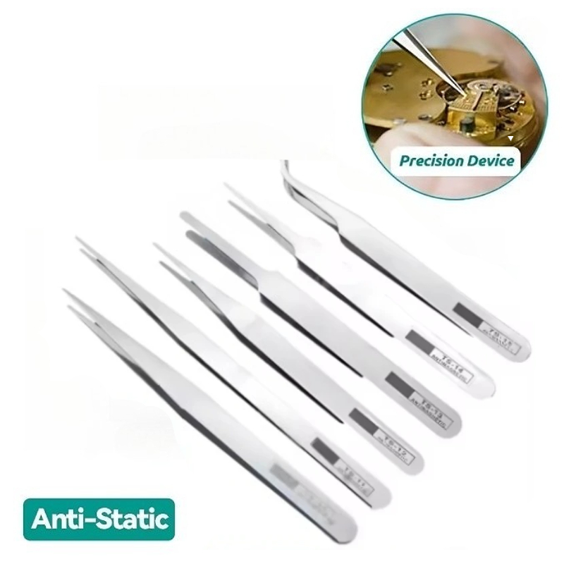 Anti-magnetic Stainless Steel  - огляд і ціна Elektronik Repair