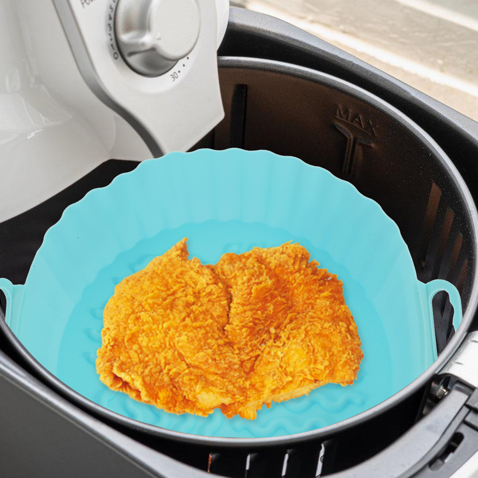 2Pcs Silicone Baking Mat for A - огляд і ціна Heat Mat Silicone