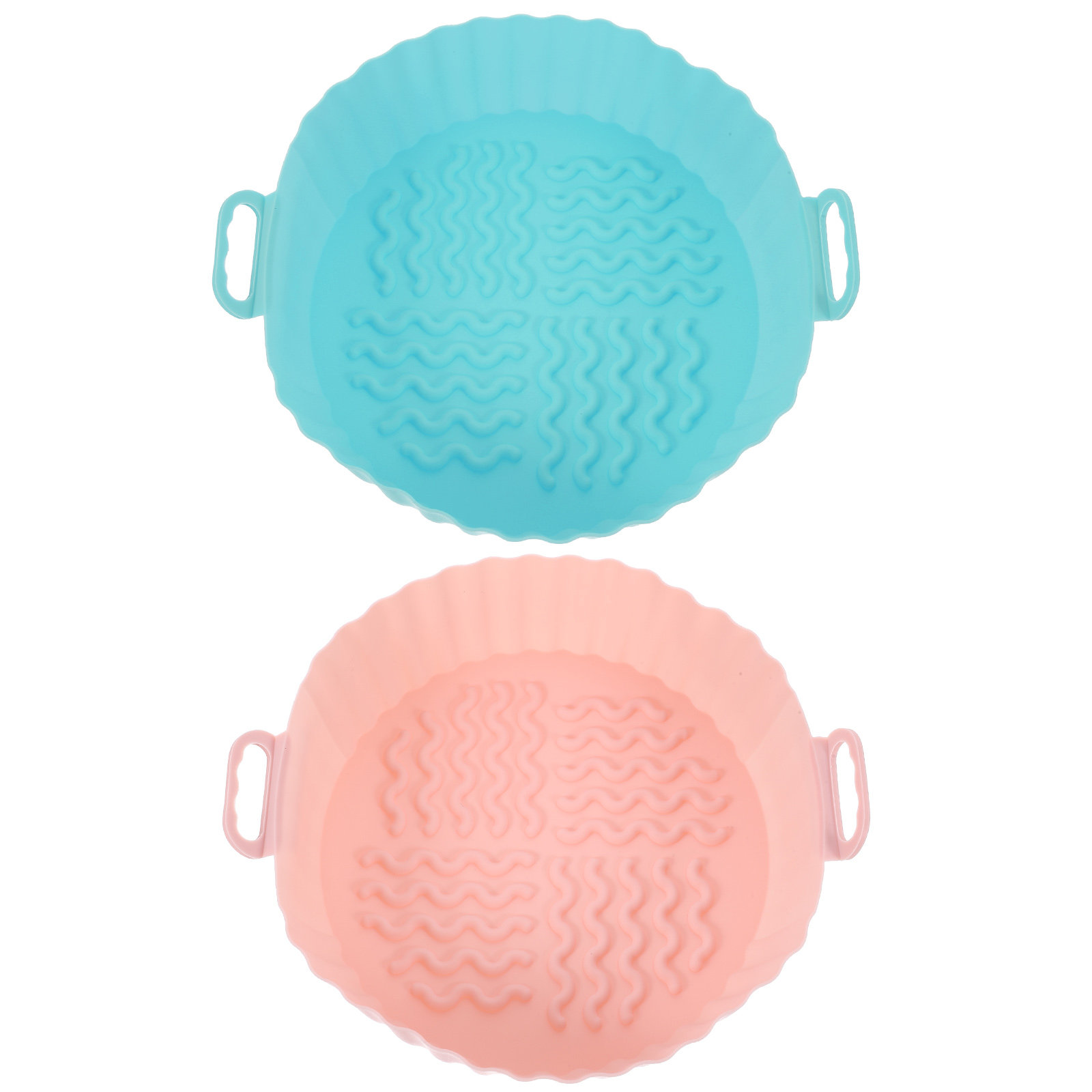 2Pcs Silicone Baking Mat for A - огляд і ціна Heat Mat Silicone