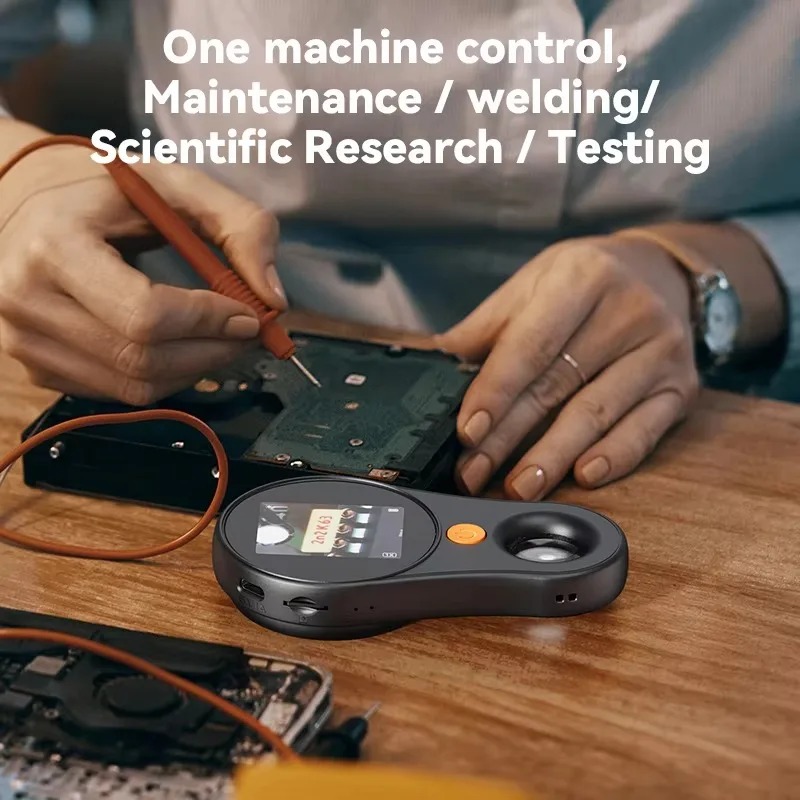 500X Handheld Digital Microsco - огляд і ціна Electronics Repair Microscope