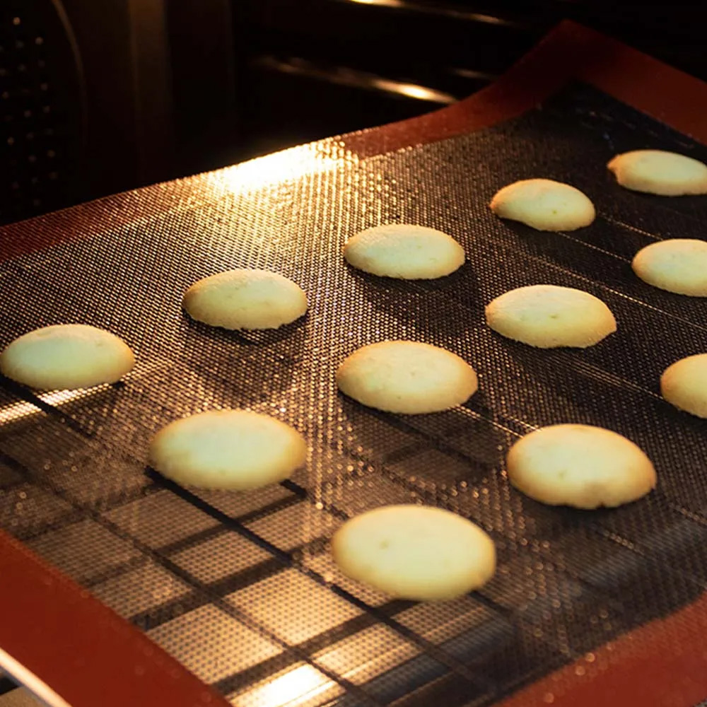 Silicone Baking Mat Sheet 30x4 - огляд і ціна Heat Mat Silicone