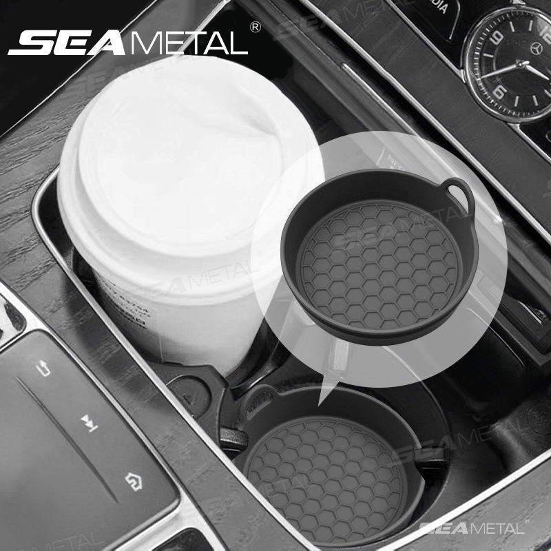 SEAMETAL Non-Slip Car Water Cu - огляд і ціна Heat Mat Silicone