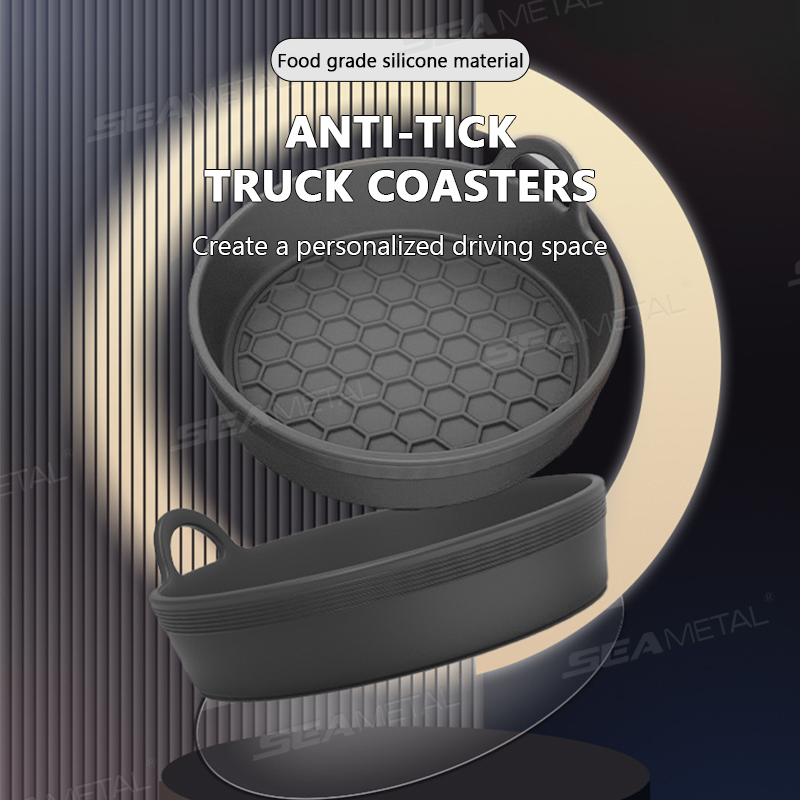 SEAMETAL Non-Slip Car Water Cu - огляд і ціна Heat Mat Silicone