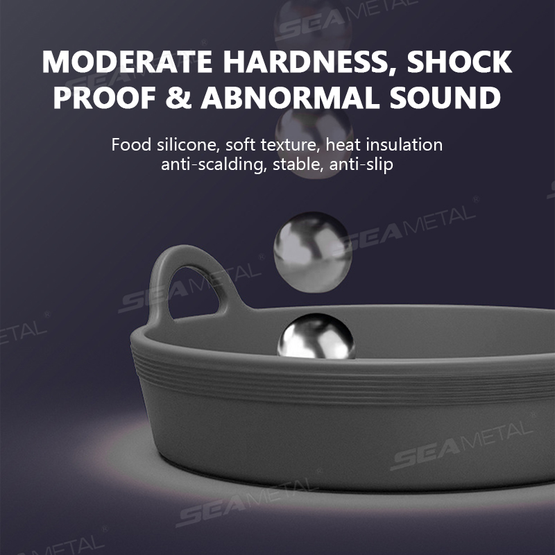 SEAMETAL Non-Slip Car Water Cu - огляд і ціна Heat Mat Silicone