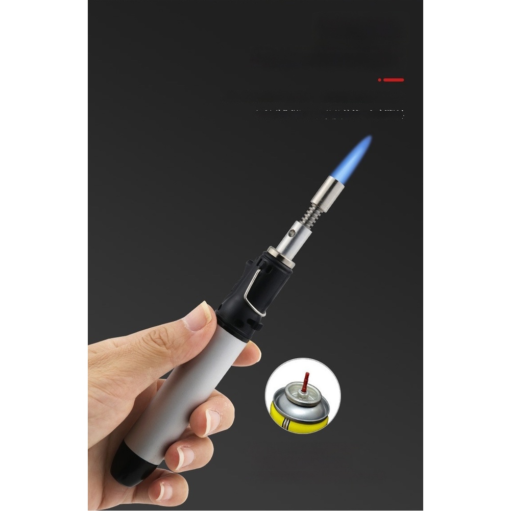 Portable Butane Gas Soldering  - огляд і ціна Elektronik Repair