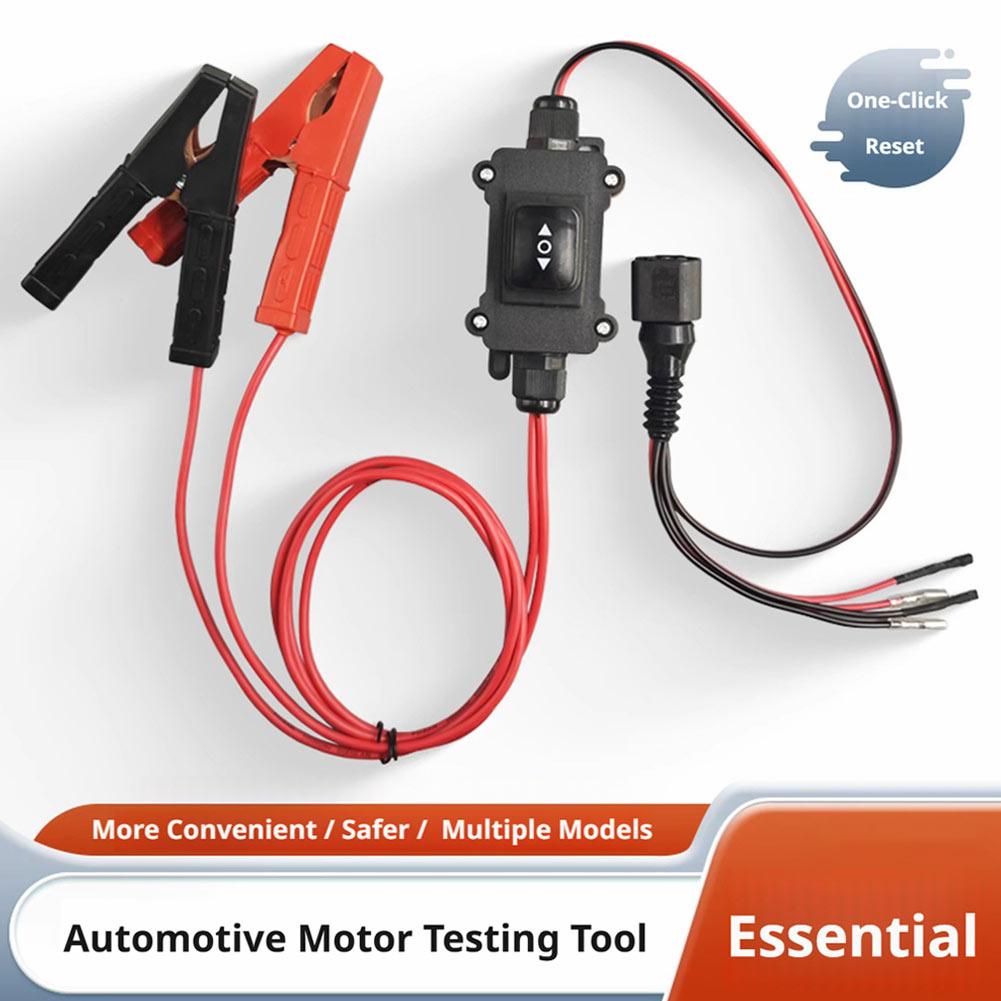 Universal 12V EPB Caliper Moto - огляд і ціна Elektronik Repair