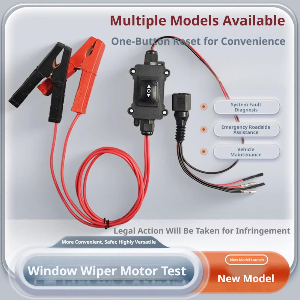 Universal 12V EPB Caliper Moto - огляд і ціна Elektronik Repair
