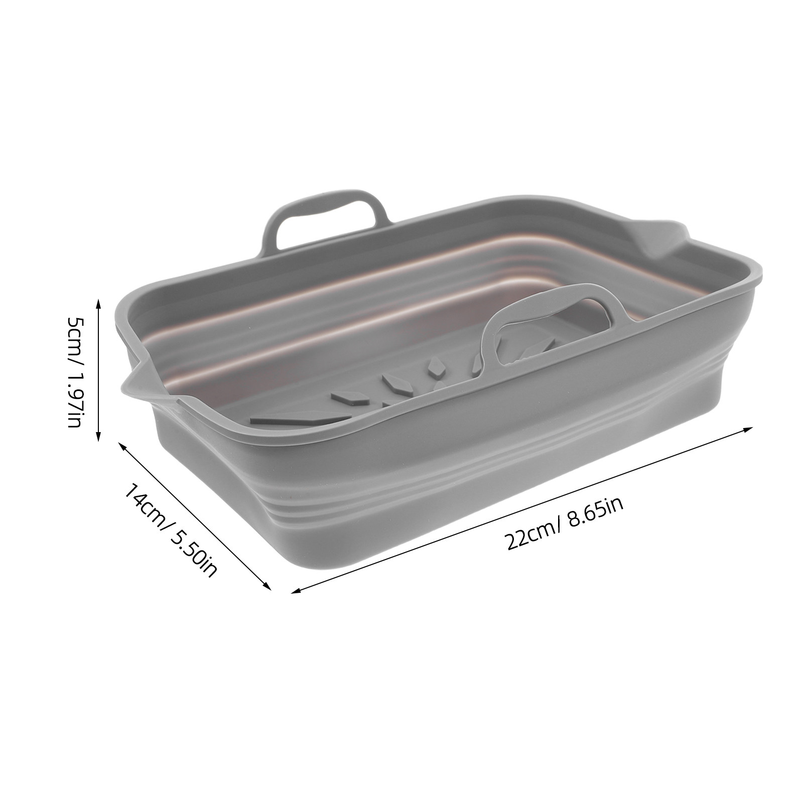2Pcs Foldable Silicone Baking  - огляд і ціна Heat Mat Silicone