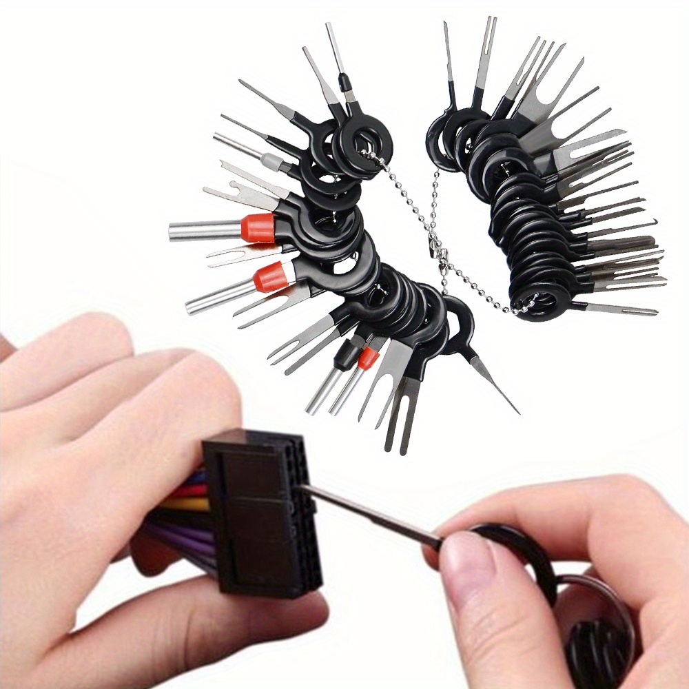 11/18pcs Car Terminal Removal  - огляд і ціна Elektronik Repair