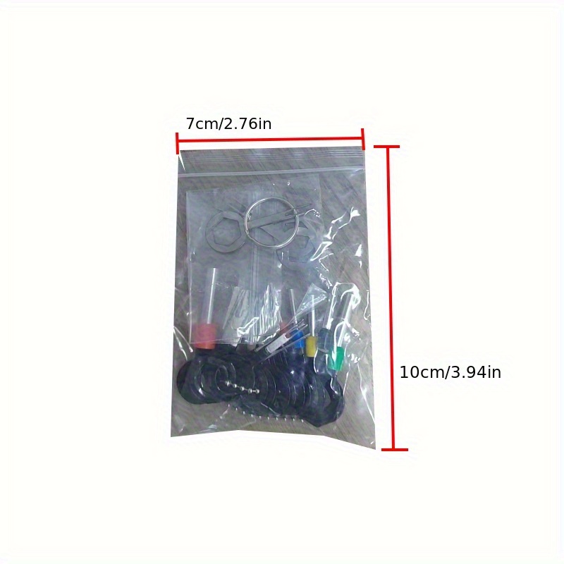 11/18pcs Car Terminal Removal  - огляд і ціна Elektronik Repair