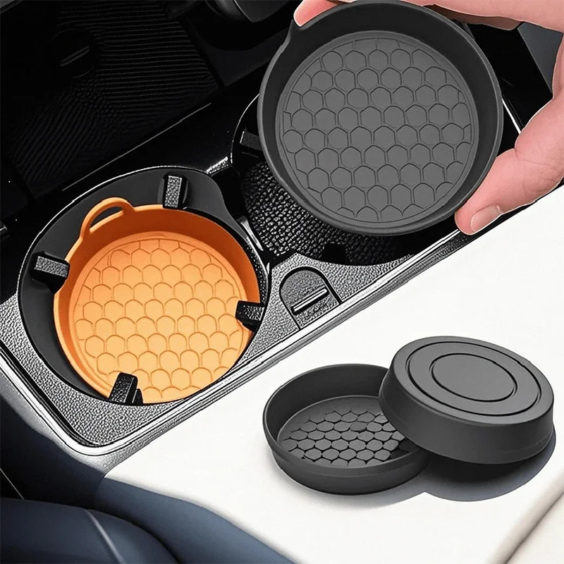 2Pcs Eco-Friendly Silicone Car - огляд і ціна Heat Mat Silicone