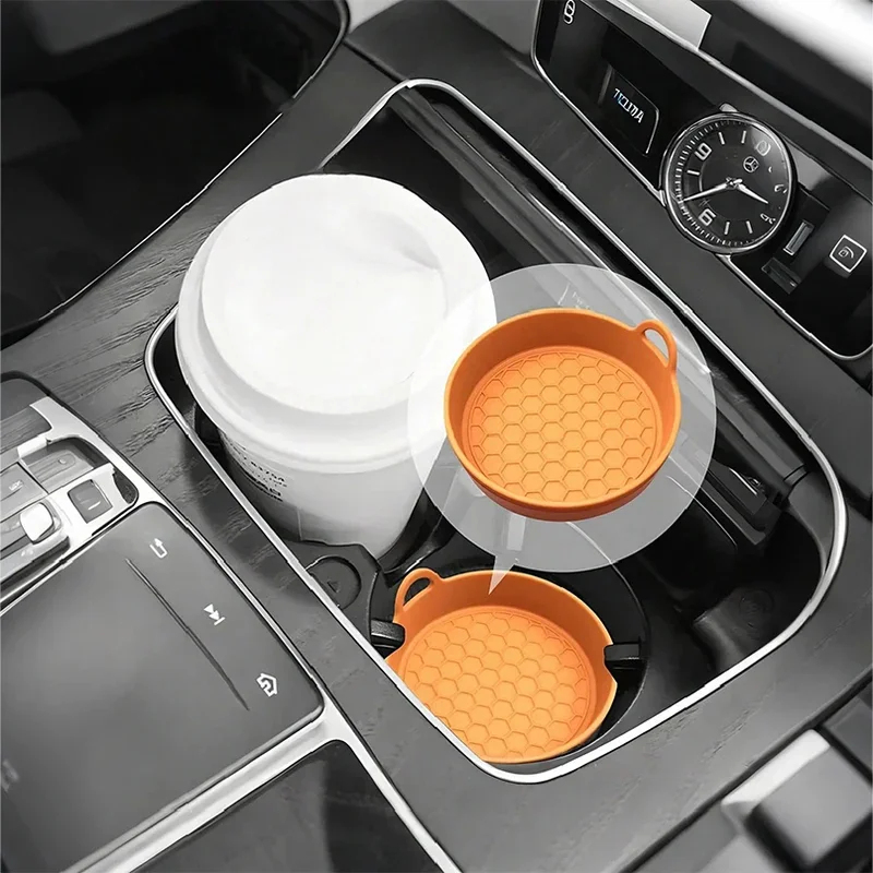 2Pcs Eco-Friendly Silicone Car - огляд і ціна Heat Mat Silicone
