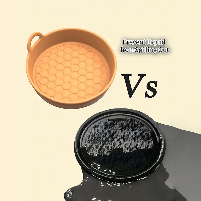 2Pcs Eco-Friendly Silicone Car - огляд і ціна Heat Mat Silicone