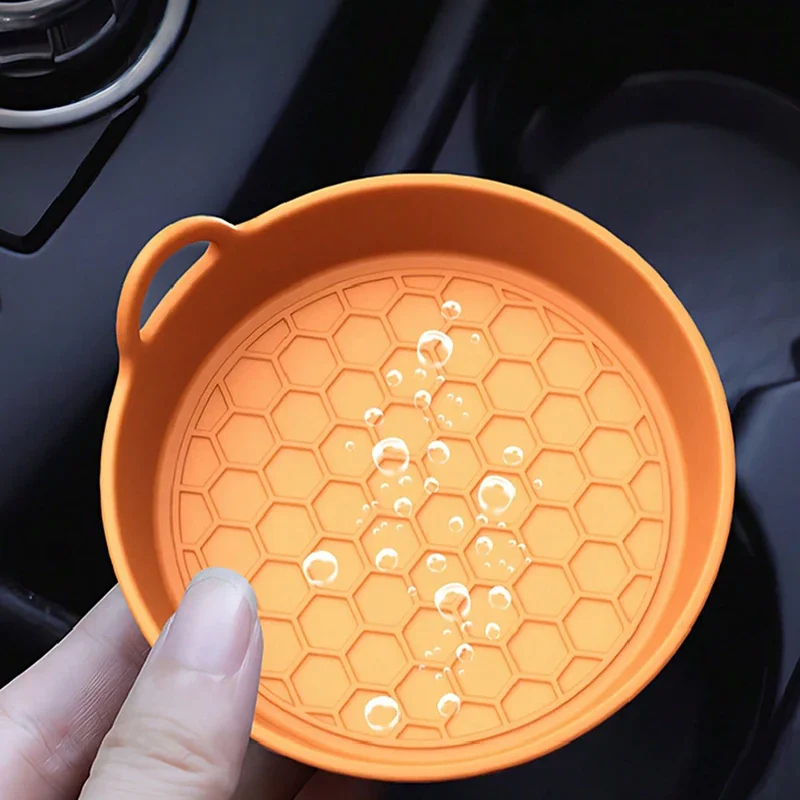 2Pcs Eco-Friendly Silicone Car - огляд і ціна Heat Mat Silicone