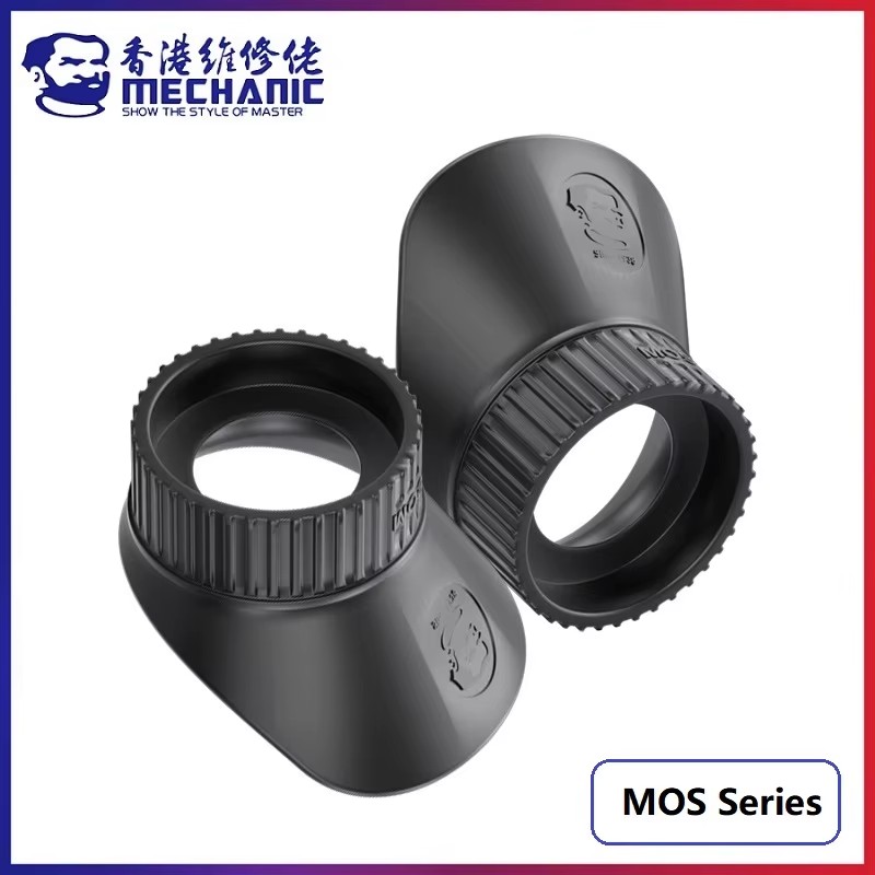 MECHANIC MOS Series Eye Guards - огляд і ціна Electronics Repair Microscope