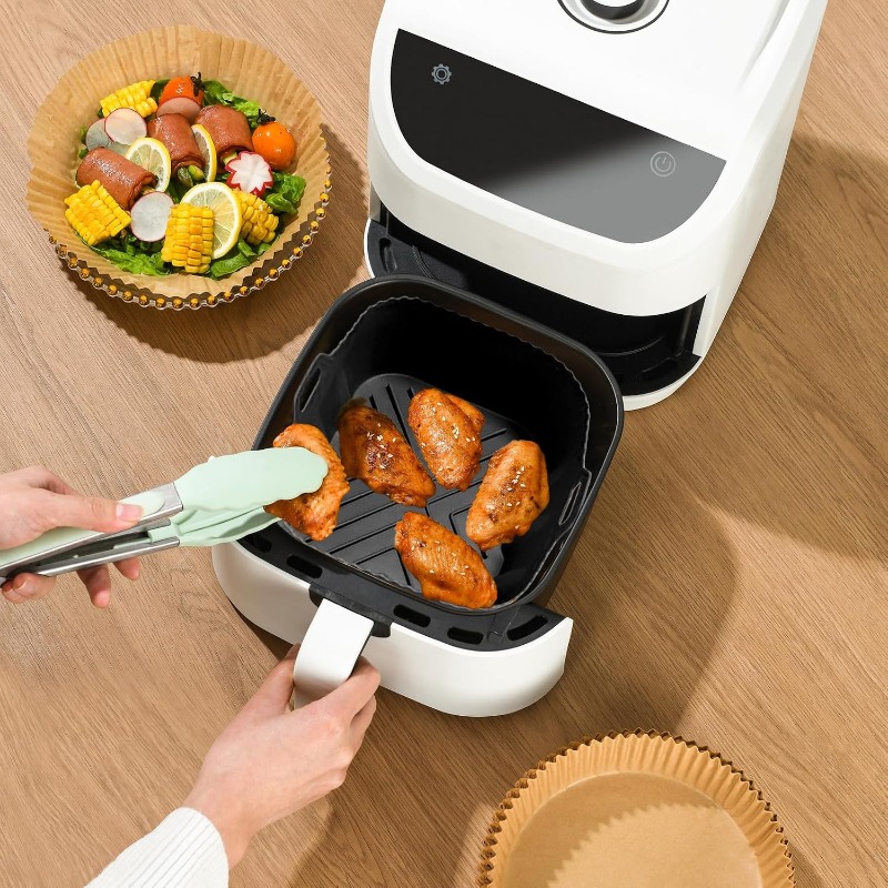 Reusable Silicone Air Fryer Li - огляд і ціна Heat Mat Silicone