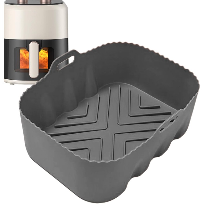 Reusable Silicone Air Fryer Li - огляд і ціна Heat Mat Silicone